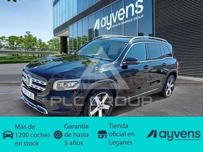 2022 Mercedes Benz GLB