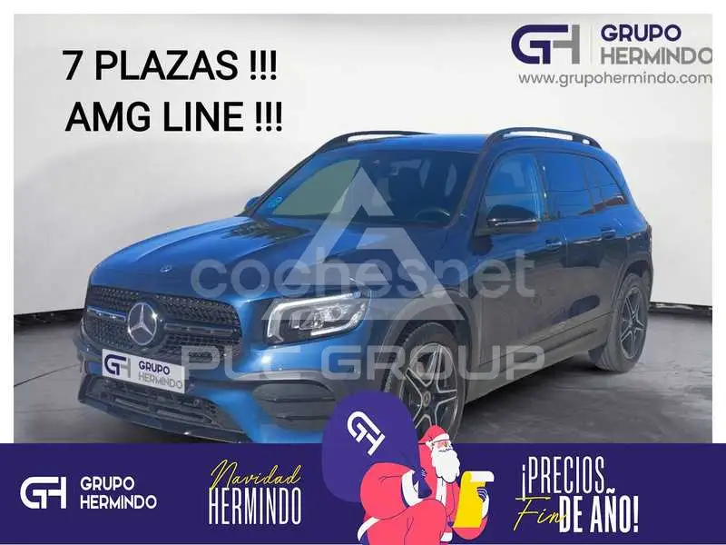 2022 Mercedes Benz GLB