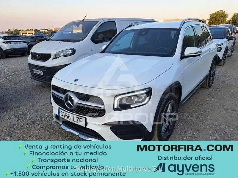2022 Mercedes Benz GLB