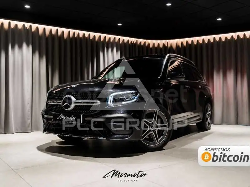 2022 Mercedes Benz GLB