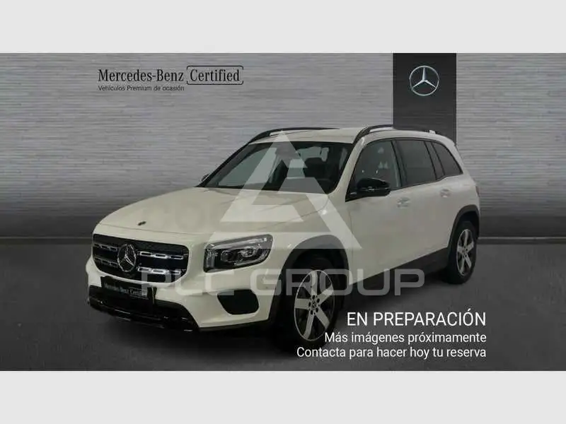 2022 Mercedes Benz GLB