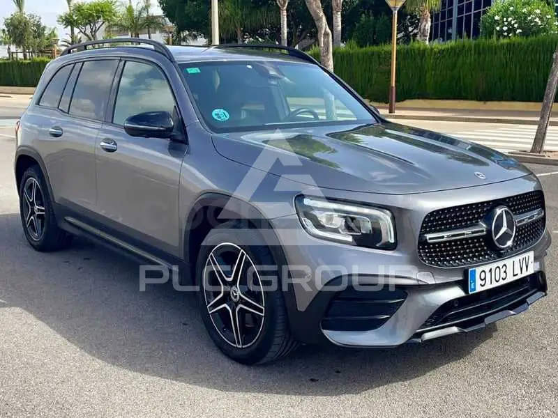 2022 Mercedes Benz GLB