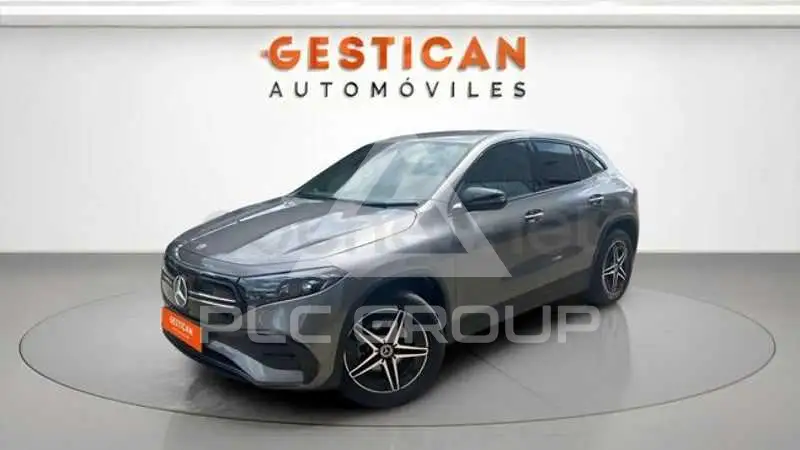 2022 Mercedes Benz EQA