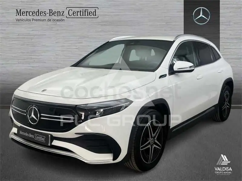 2022 Mercedes Benz EQA