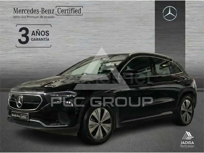 2022 Mercedes Benz EQA