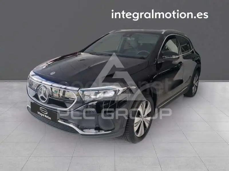 2022 Mercedes Benz EQA