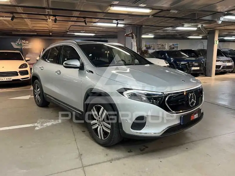 2022 Mercedes Benz EQA