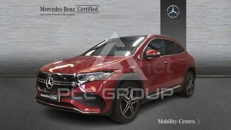 2022 Mercedes Benz EQA