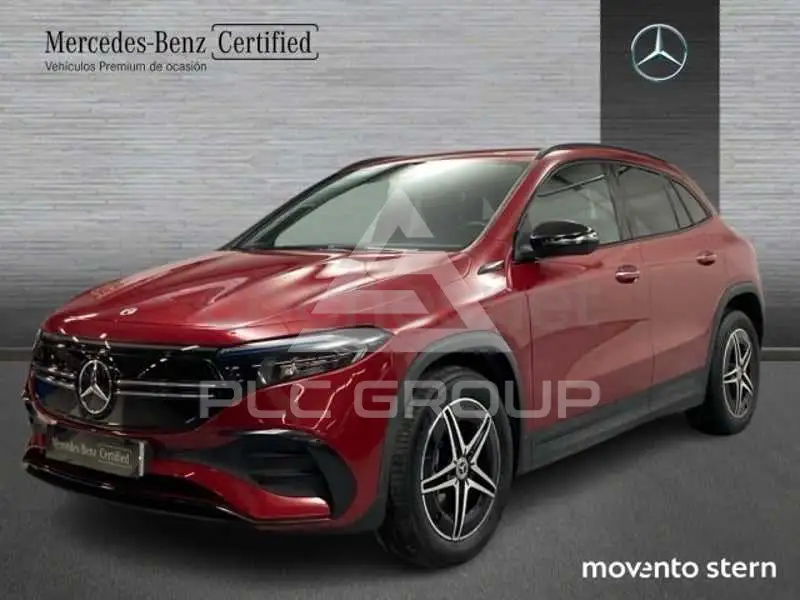 2022 Mercedes Benz EQA