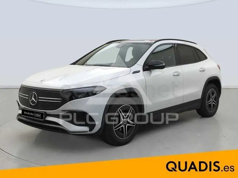 2022 Mercedes Benz EQA