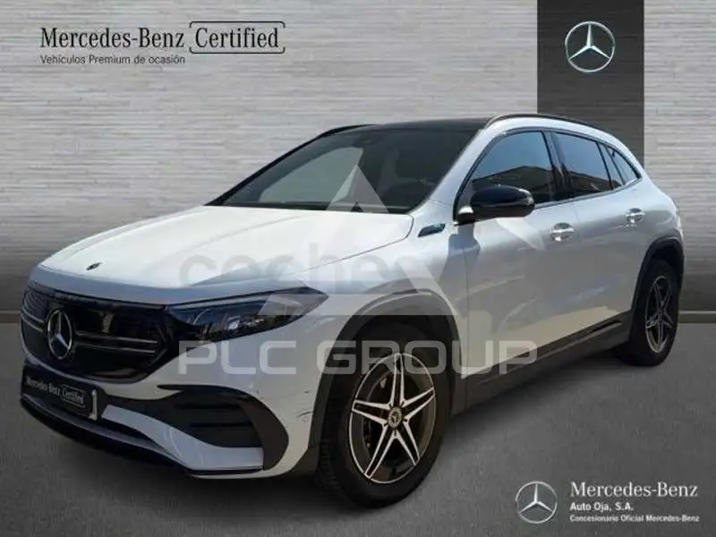 2022 Mercedes Benz EQA