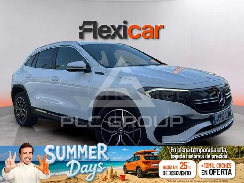 2022 Mercedes Benz EQA