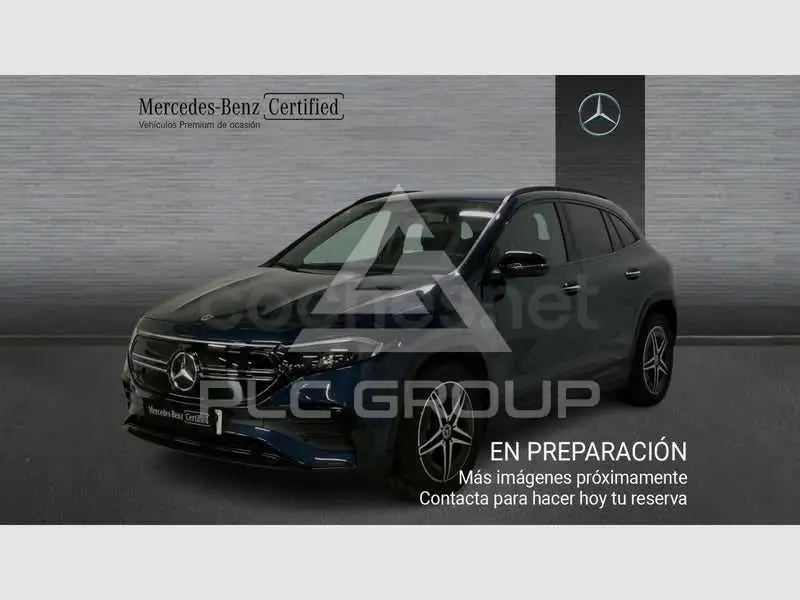 2022 Mercedes Benz EQA