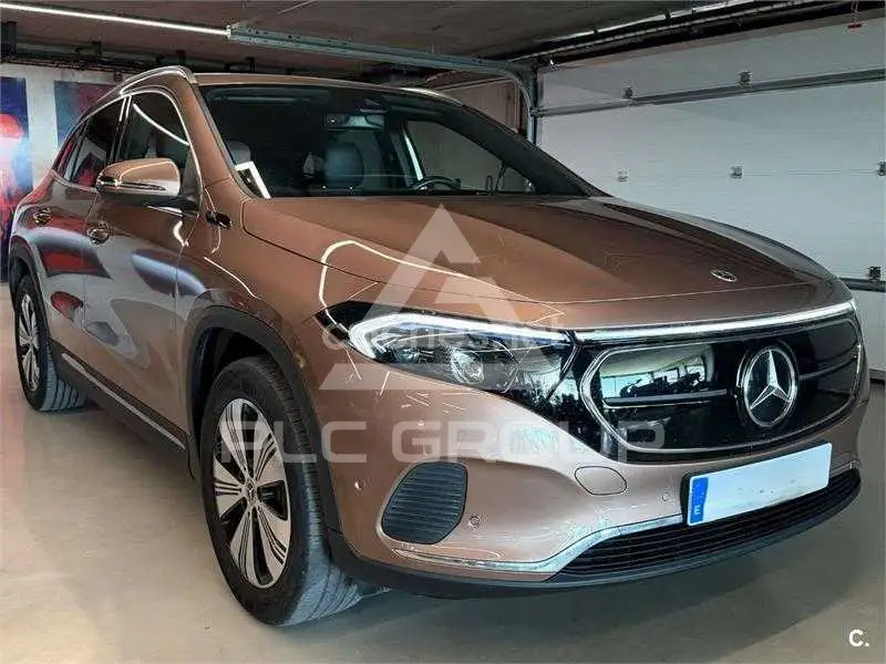 2022 Mercedes Benz EQA