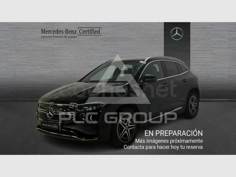2022 Mercedes Benz EQA