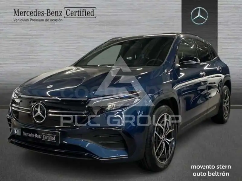 2022 Mercedes Benz EQA