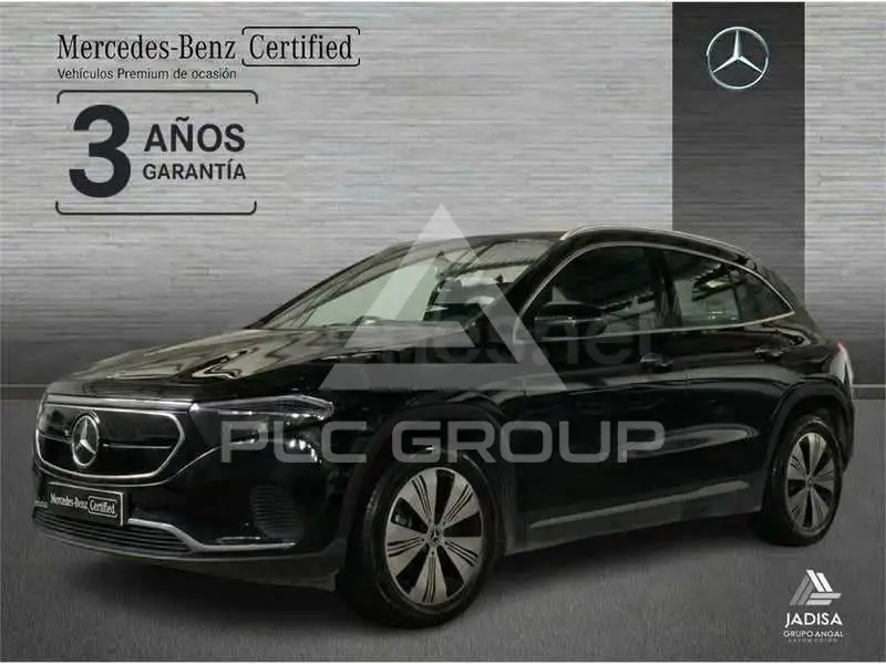 2022 Mercedes Benz EQA