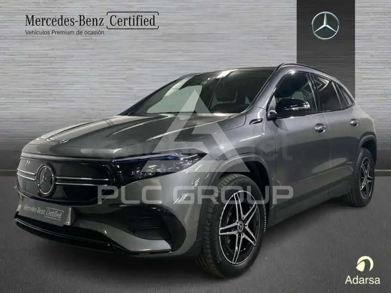 2022 Mercedes Benz EQA