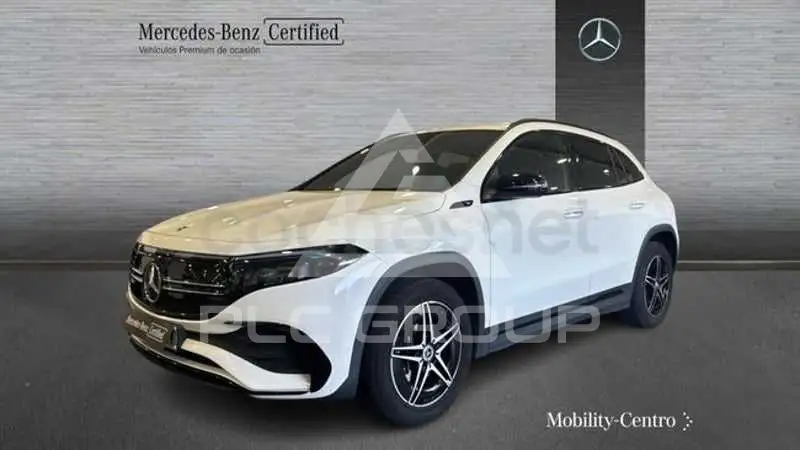 2022 Mercedes Benz EQA
