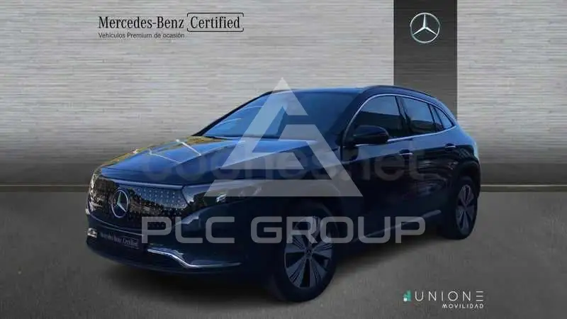 2022 Mercedes Benz EQA