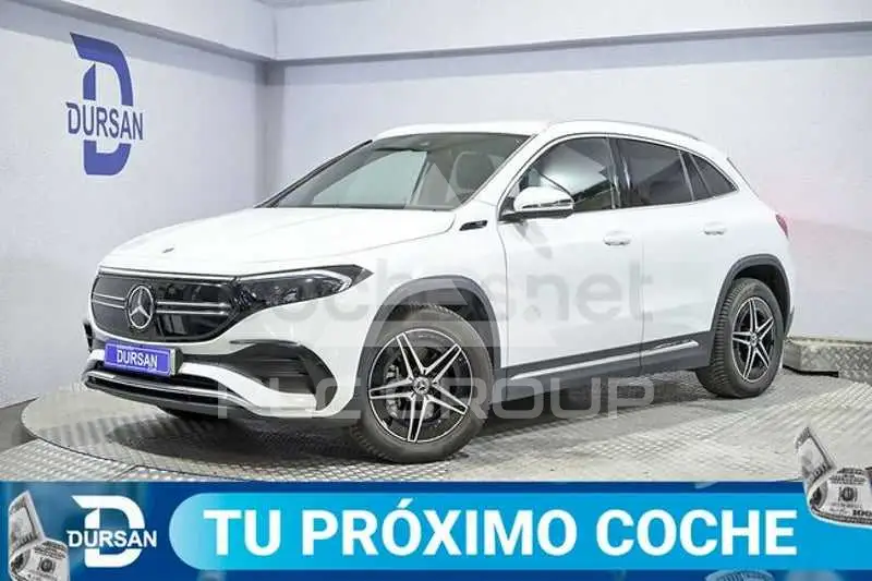 2022 Mercedes Benz EQA