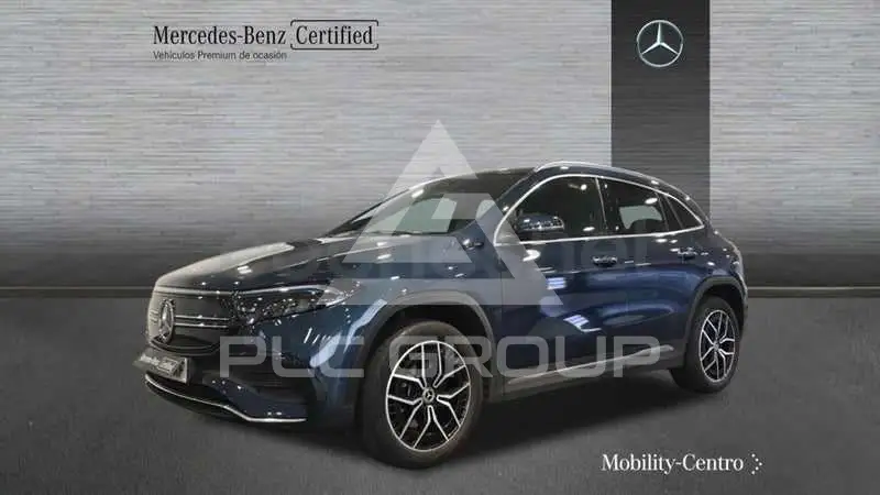 2022 Mercedes Benz EQA
