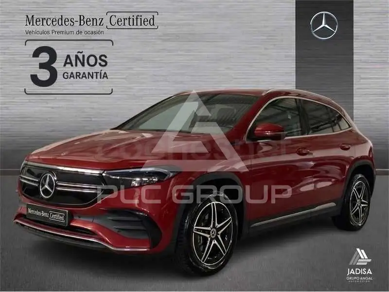 2022 Mercedes Benz EQA