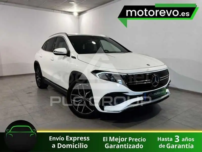 2022 Mercedes Benz EQA