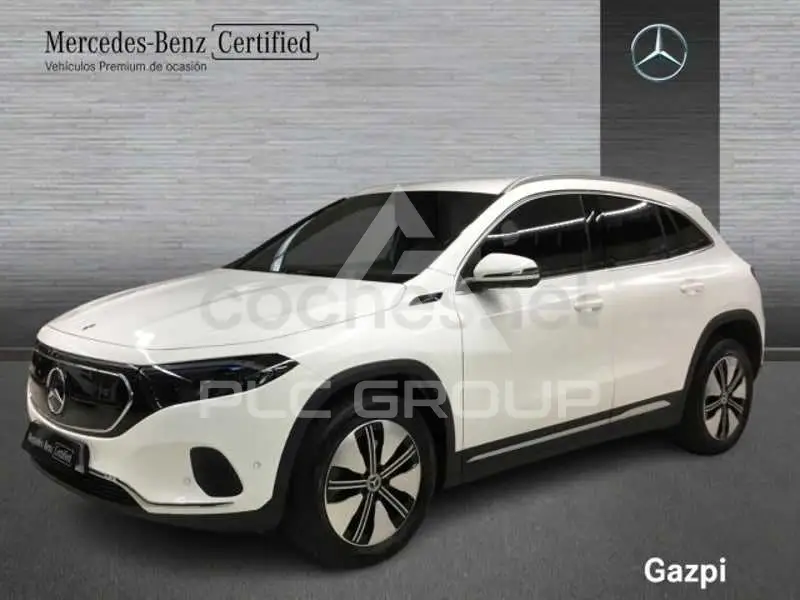 2022 Mercedes Benz EQA