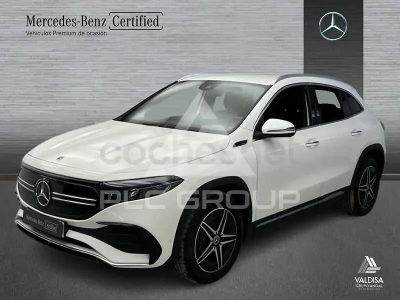 2022 Mercedes Benz EQA