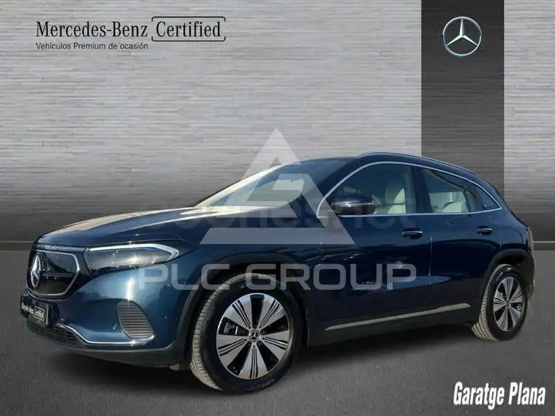 2022 Mercedes Benz EQA