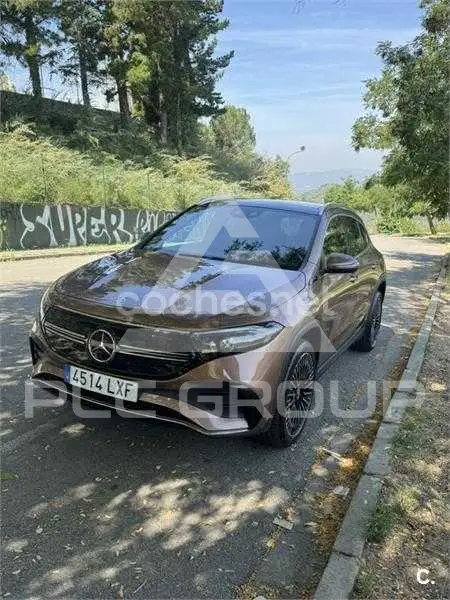 2022 Mercedes Benz EQA