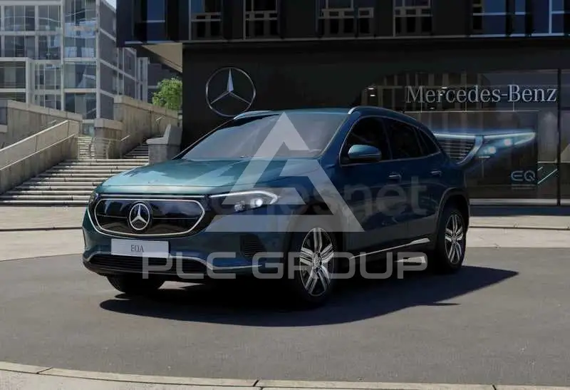 2022 Mercedes Benz EQA