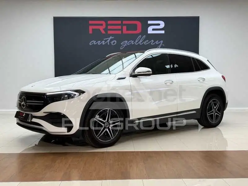 2022 Mercedes Benz EQA