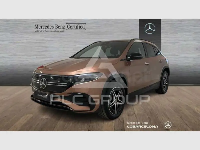 2022 Mercedes Benz EQA