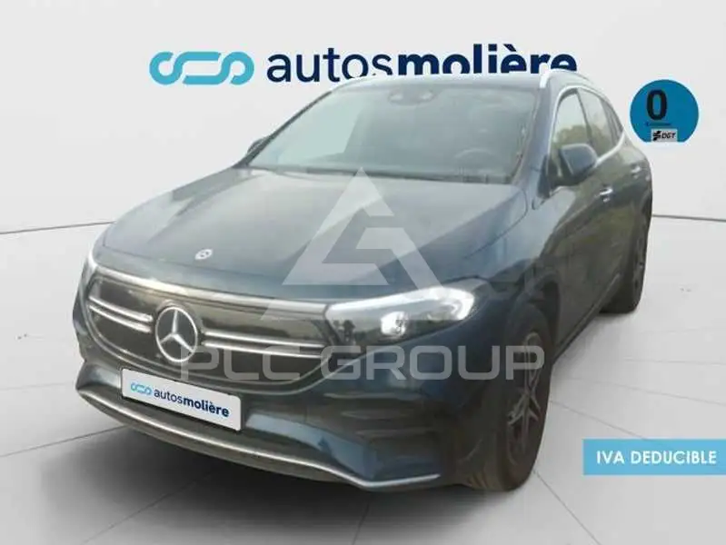 2022 Mercedes Benz EQA