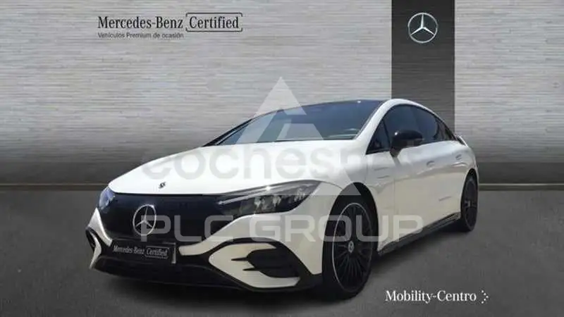 2022 Mercedes Benz EQE
