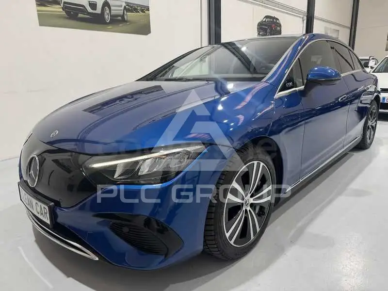 2022 Mercedes Benz EQE