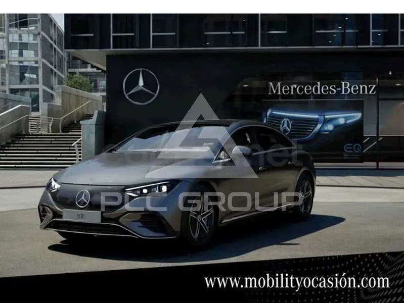 2022 Mercedes Benz EQE