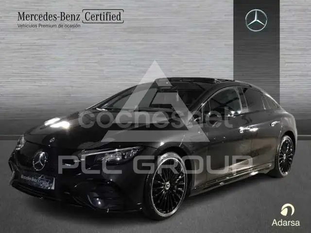 2022 Mercedes Benz EQE