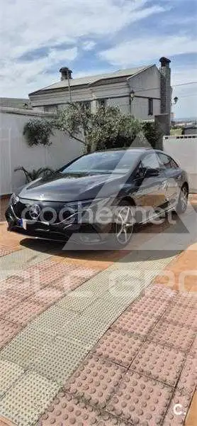 2022 Mercedes Benz EQE