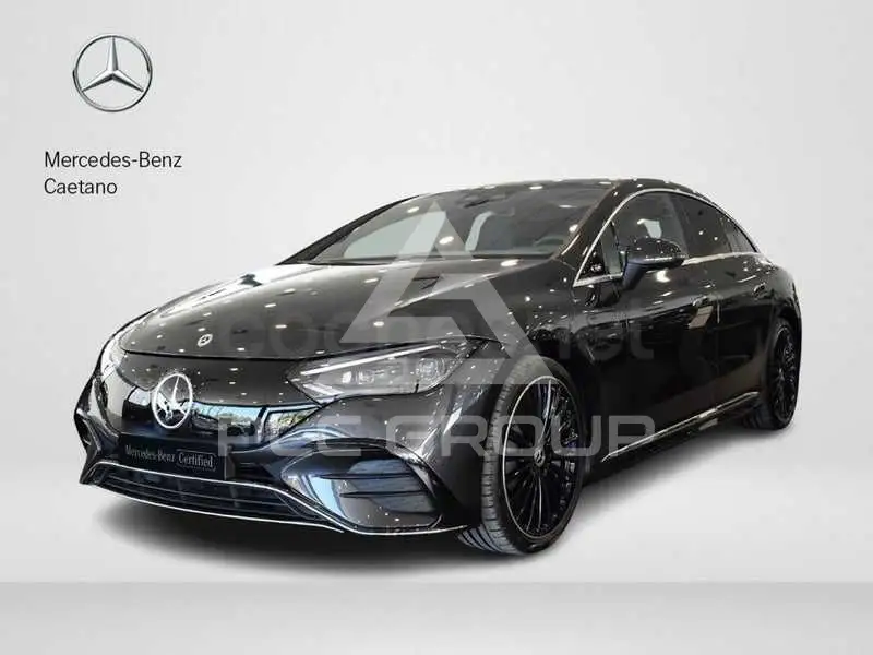 2022 Mercedes Benz EQE