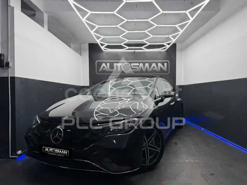 2022 Mercedes Benz EQE