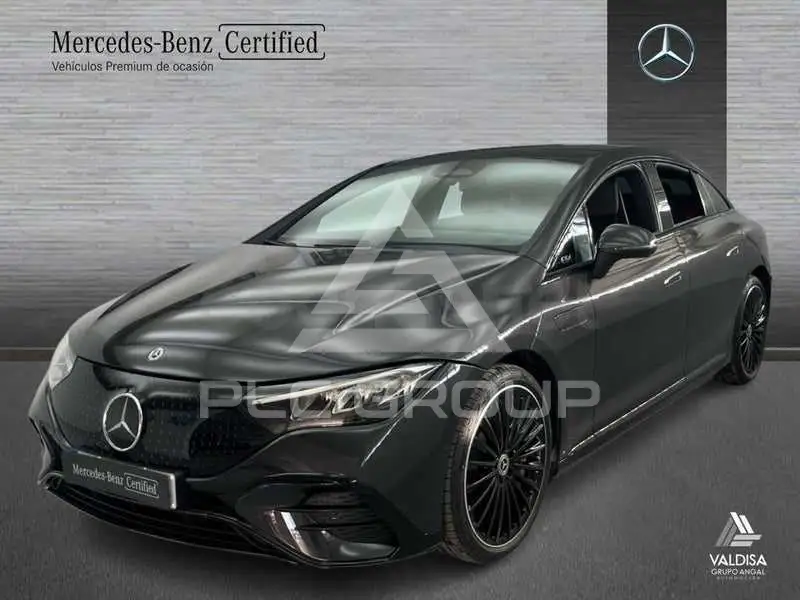 2022 Mercedes Benz EQE
