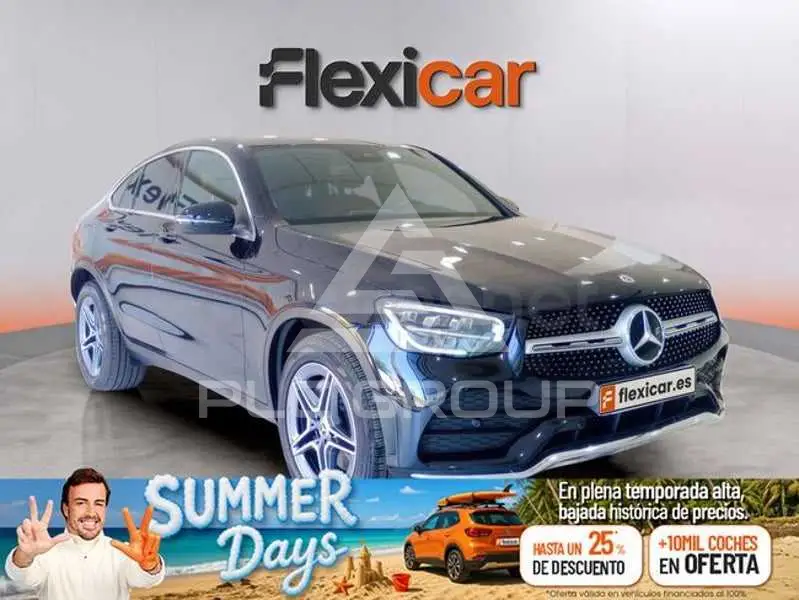 2022 Mercedes Benz GLC-Class