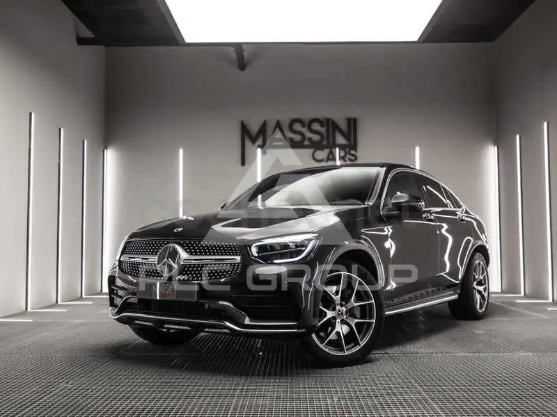 2022 Mercedes Benz GLC-Class