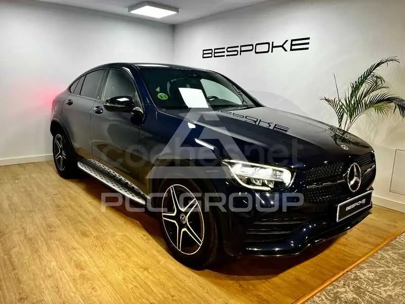 2022 Mercedes Benz GLC-Class