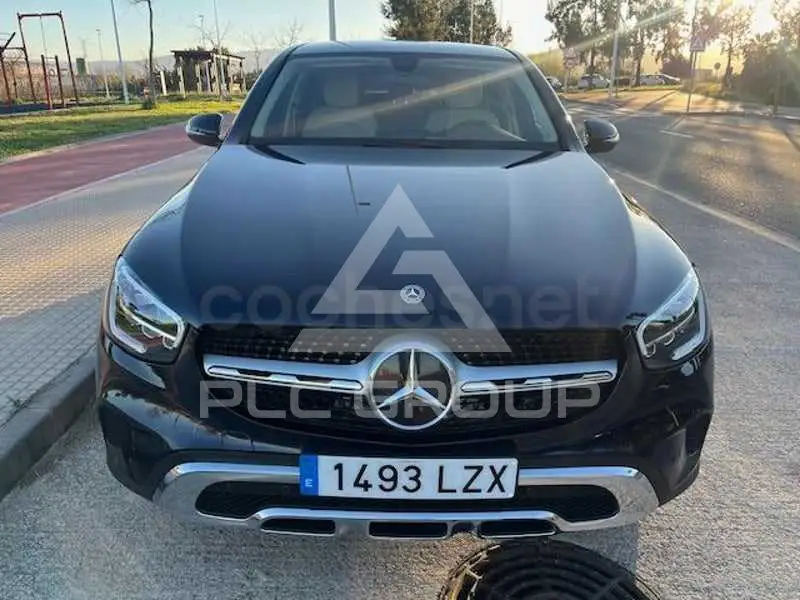 2022 Mercedes Benz GLC-Class