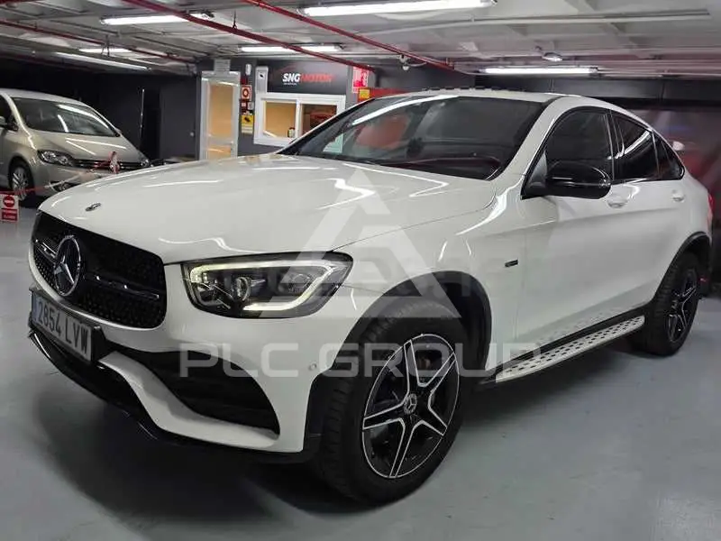 2022 Mercedes Benz GLC-Class