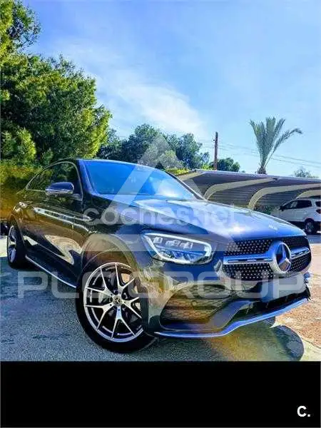 2022 Mercedes Benz GLC-Class